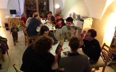 Soirée jeux à l’Épilibre