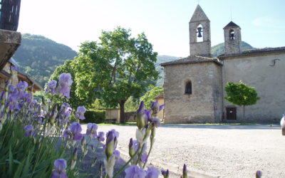 L’église-temple de Ste-Croix, une histoire mouvementée, un patrimoine à préserver