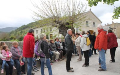 Sainte-Croix, une rando pour le patrimoine