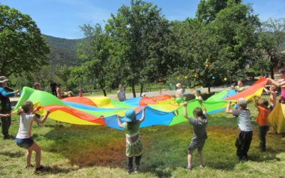 Le fête des enfants, ça se prépare !