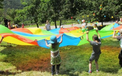 Appel à bénévoles pour organiser la fête des enfants 2020!