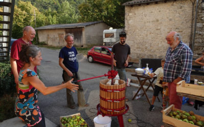 Appel aux fruits d’automne !