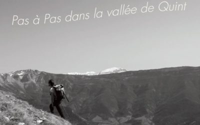 Mémoire d’un accompagnateur de montagne en vallée de Quint