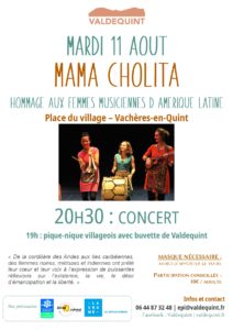 20200811 affiche mamacholita