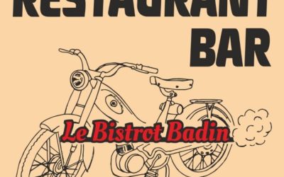 Le Bistrot Badin vous remercie !