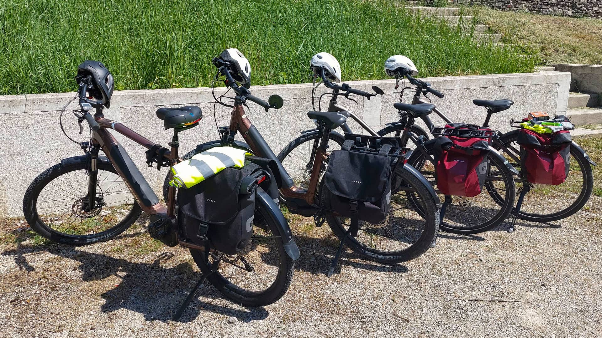 Val de Quint - Mobilité Flotte vélo