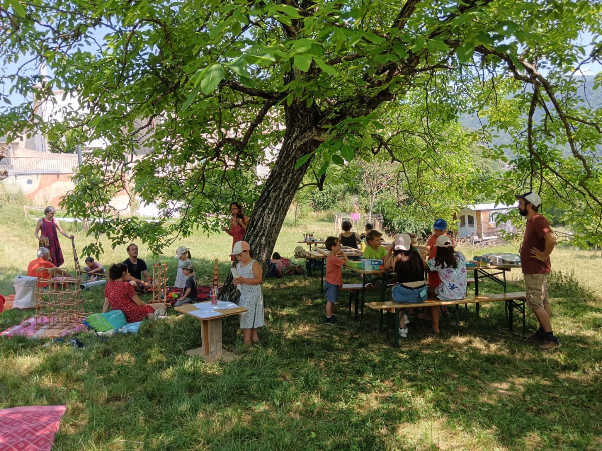 Fête des Enfants à Sainte-Croix