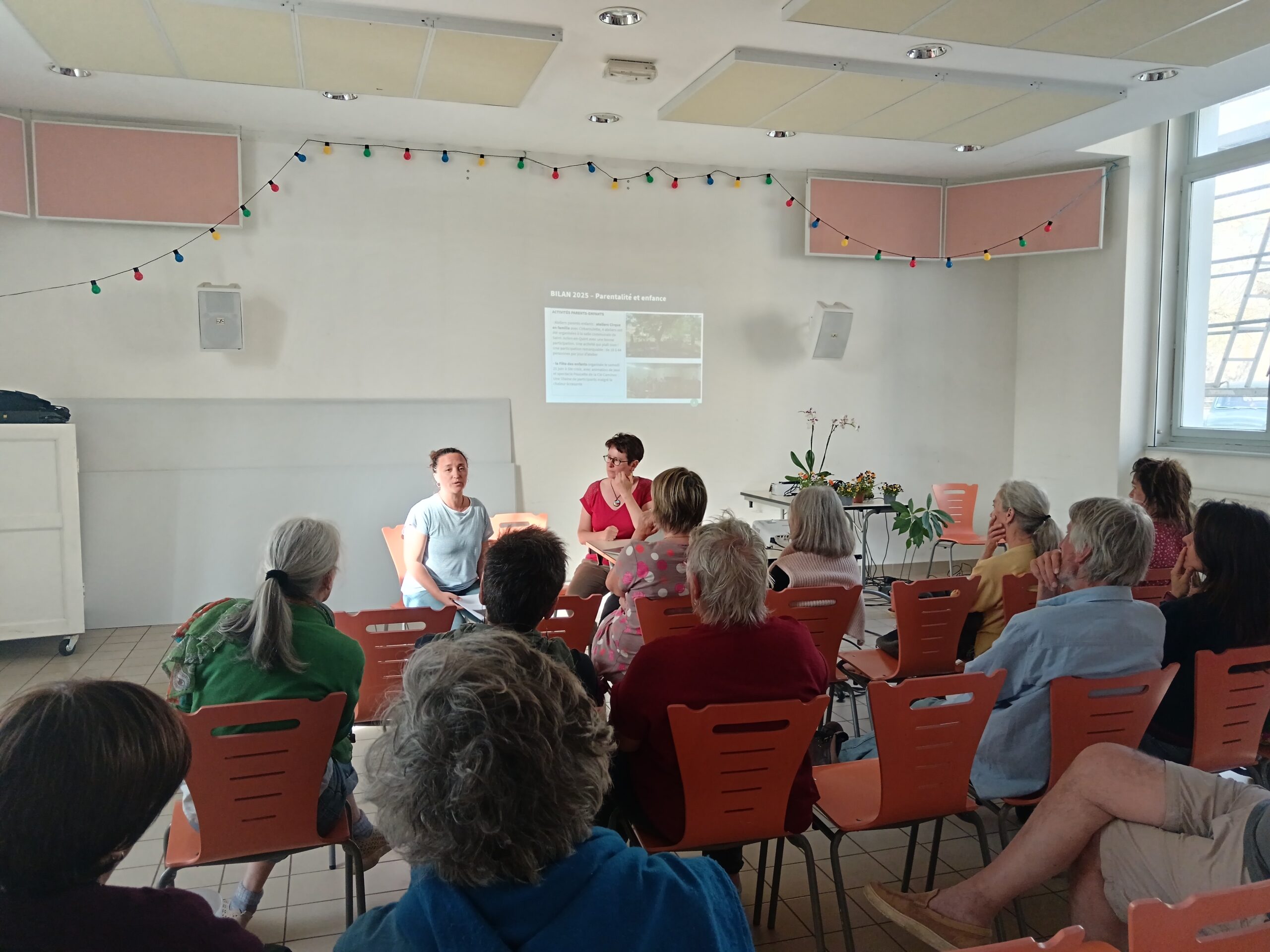 L’AG festive de Valdequint